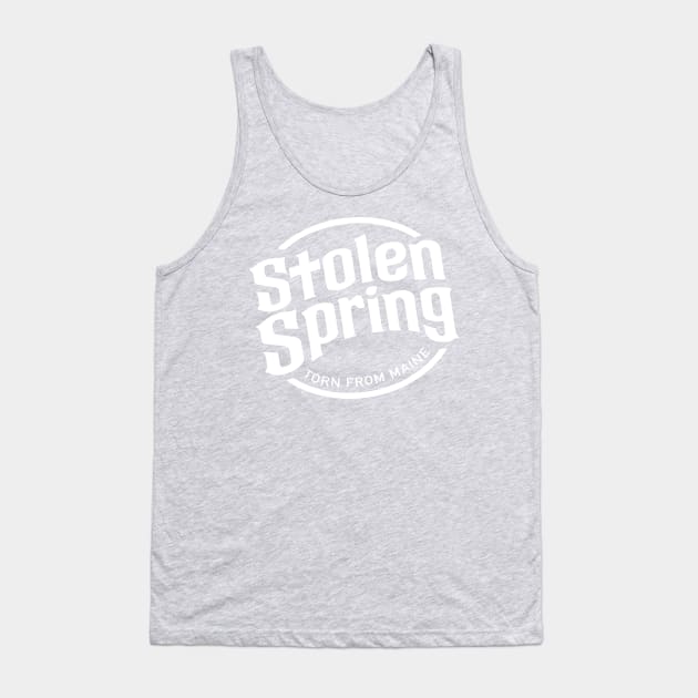 Stolen Spring Tank Top by gnotorious